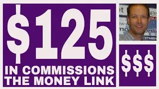 [LAUNCH] The Money Link Review - $125.00 In Commissions - Copy & Paste System - No Monthly Costs.