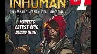 Inhuman #1 Review