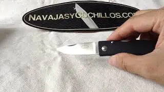 Navaja Fallkniven U2Elmax