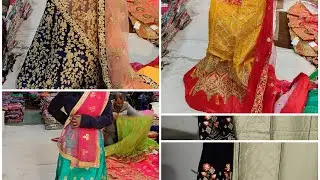 Kanpur Shopping Haul / lehenga haul / Kanpur Generalganj/Wholesale Market in Generalganj