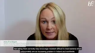 International Infection Prevention Week (17th to 23rd October) - Promo Video 1