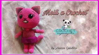 gatita mei li  plim plim a crochet
