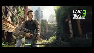 Last hope 3 sniper zombie war - side missions 