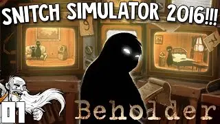 Beholder Gameplay Part 1 - 