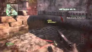 Prodigious Kira - MW3 Game Clip