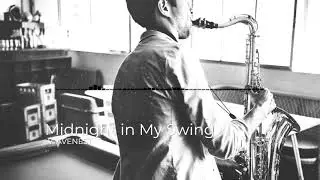 Midnight In My Swing Sessions 🌙 | Smooth AI Jazz for Late-Night Vibes