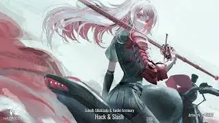 Hack & Slash &mdash; Zuhaib Shahzada & Audio Armoury | Most Aggressive Battle Music