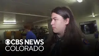 Colorado boy scout helps United Way prepare for renovation on his way to Eagle Scout