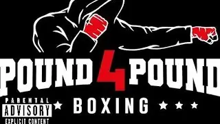 Johandre the rapper-Pound4Pound