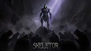 SKELETOR Song - &ldquo;SURROUNDED BY IDIOTS&rdquo; (He-Man) | 80s Heavy Metal x Theatrical Rock