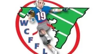 Washington County Flag Football League Week 4 Spring 2019: Brunswick Railroaders vs Warriors Uncut