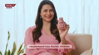 Revital H Women Multivitamin - Farak Padta Hai (H)