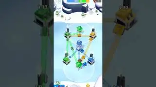 Tower War level-33 🎮😉 #towerwargame #androidgames #shortsvideo #games #viral #gaming #gamergirl