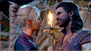 Jealous Tara, Gale proposes to Shadowheart | Romance | NEW ENDING | Patch 5
