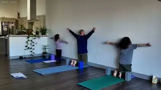 Camel pose- Ustrasana