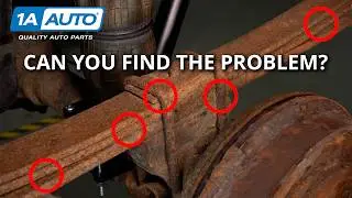 Truck Leaf Springs Broken, Noisy, or Worn Out? Check and Replace These 3 Parts and Keep on Truckin'