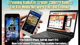 The A1A Media Network Live Stream