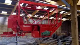 ALTEC   ARIANE 125 Double bottes