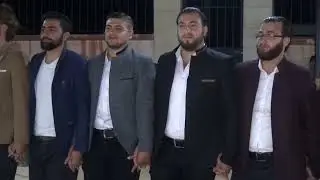 أفراح ارشاف آل العلي حفل العريس محمد جمعة العلي أحيا الحفل فرقة ليالي الشمال2