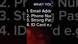 Create Foreign Bank Account | Full Amazon KDP Course | View Playlist Link:  
