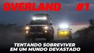 NOVO JOGO DE SOBREVIV&Ecirc;NCIA - OVERLAND - EPIS&Oacute;DIO 01 - PT-BR