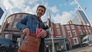 Lets Go for a Bright Day Stroll in Nottingham UK Tourist Point