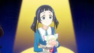 Purirun and twintails