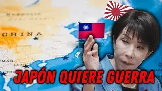 Lo que faltaba... Ahora es JAP&Oacute;N contra CHINA