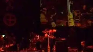 Small clip of Tony Levin Band at Baja Prog Festival 2007
