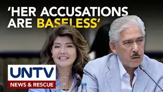 SP Sotto, itinangging magagamit ang ayuda para umusad ang impeachment vs VP Sara