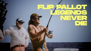 Flip Pallot - Legends Never Die