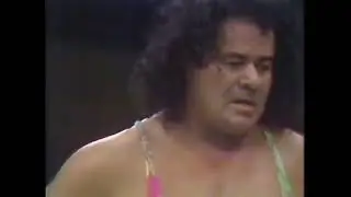 Rusher Kimura vs Gypsy Joe [Two Out of Three Falls] - IWE (10/6/75)