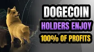 How Dogecoin holders are enjoying 100% profits