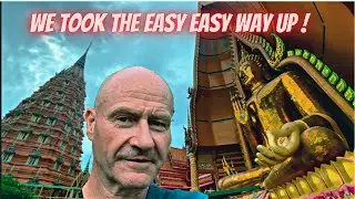 Tiger Temple Kanchanaburi-For the First Time We Chose the Easy Way - 4K HDR Dolby Vision