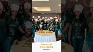 MasterChef Team Building Activity | Employee Engagement | ExtraMile