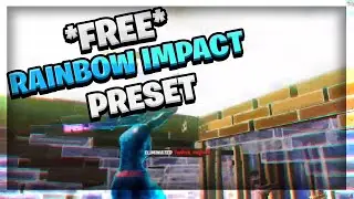 FREE *INSANE* 3 RAINBOW IMPACT PRESETS (Edit Like Yarn, Numby, Penguin,) Premiere Pro