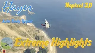 Hayes Auto Body Repair - Extreme Highlights (#Nopixel 3.0)