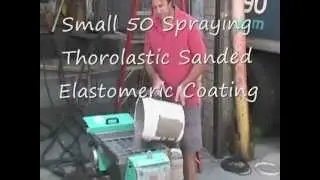 Small 50 de Imer y Thorolastic de Basf