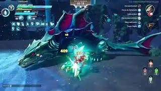 Drask Dauntless Trial | Solo 1:25 
