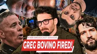 BREAKING: Greg Bovino Fired, Government Shutdown over ICE, Destiny & Ethan Klein Drama