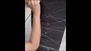 DIY Marble Pedestal