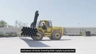 Natural Gas Distribution