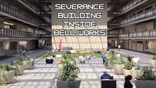Экскурсия по зданию Severance &mdash; Ээро Сааринен, модерн середины века &mdash; Bell Works