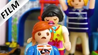 Playmobil Film Deutsch -PAPA VERKUPPELT JULIAN MIT SÜßEM MÄDCHEN! SEINE NEUE FREUNDIN? Familie Vogel
