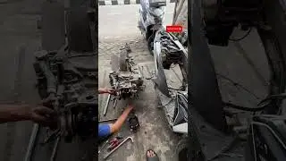 Tune up vario kzr yang super kotor dalam mesinnya #shorts #komedi #masukberanda #mekanikmuda