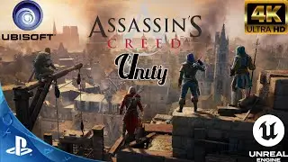 Assassin's Creed Unity is live with onix