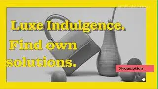 Fashion Opener Luxury Brand Intro Stylish Product Promo