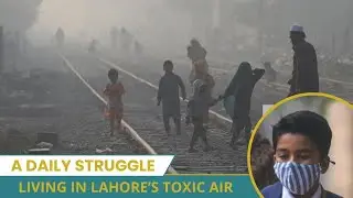 Lahore's Air Quality Crisis | Understanding the Smog and its Impact on Health and Daily Life