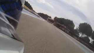 Le Castellet Mai 2016 mit CSA Racing Team