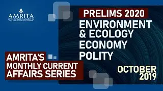 Current Affairs-Oct'19 - Part 4